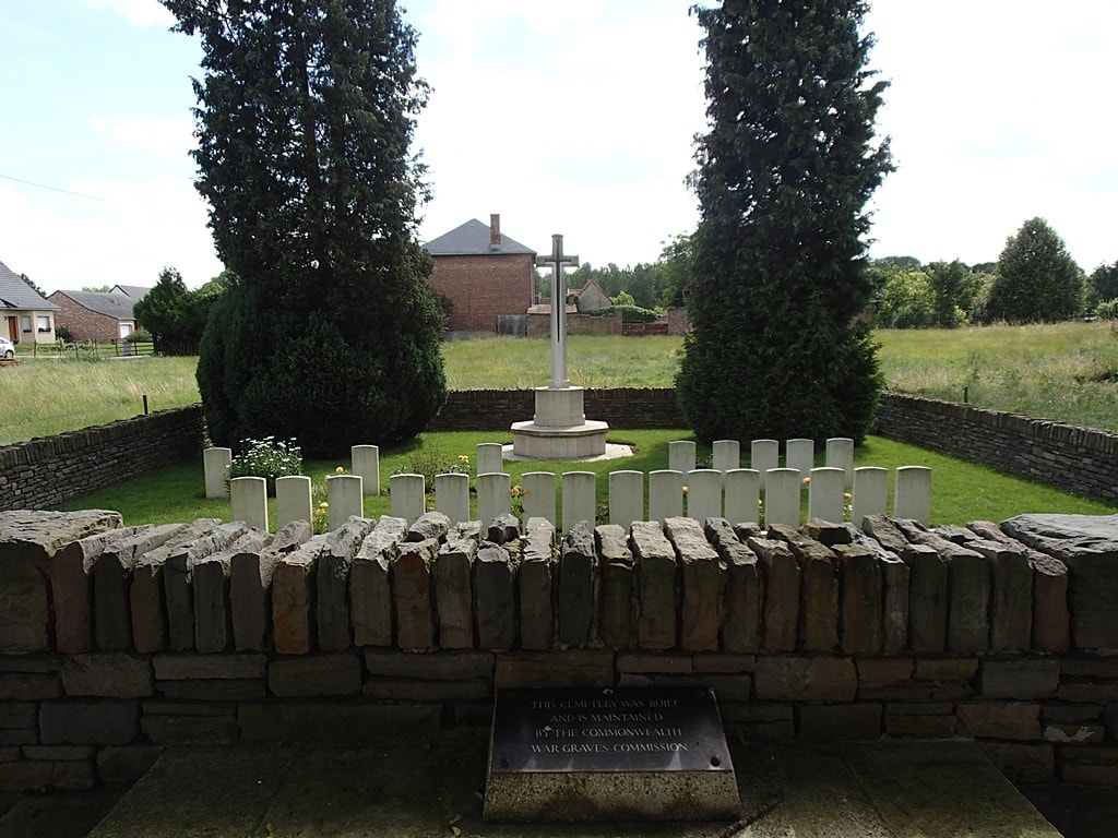 Éterpigny British Cemetery