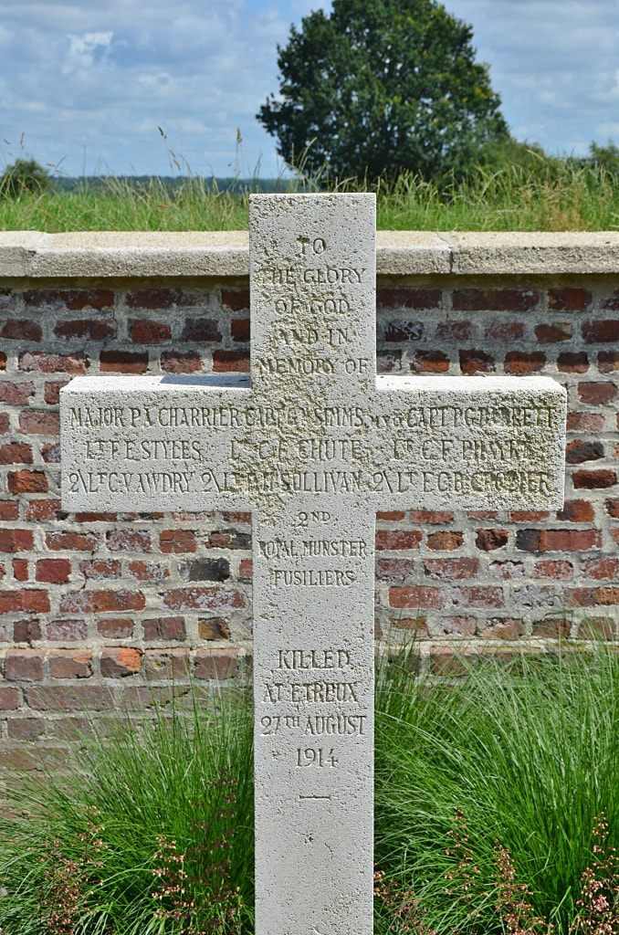 Étreux British Cemetery
