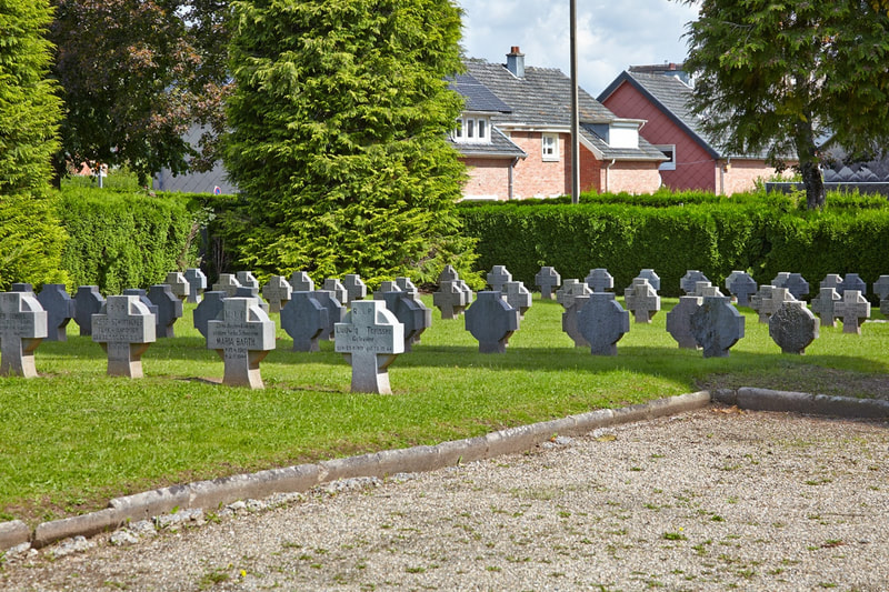 Eupen Communal Cemetery