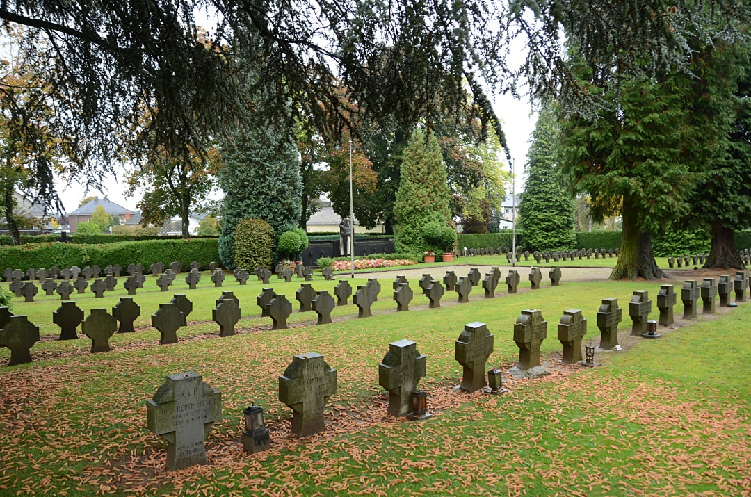 Eupen Communal Cemetery