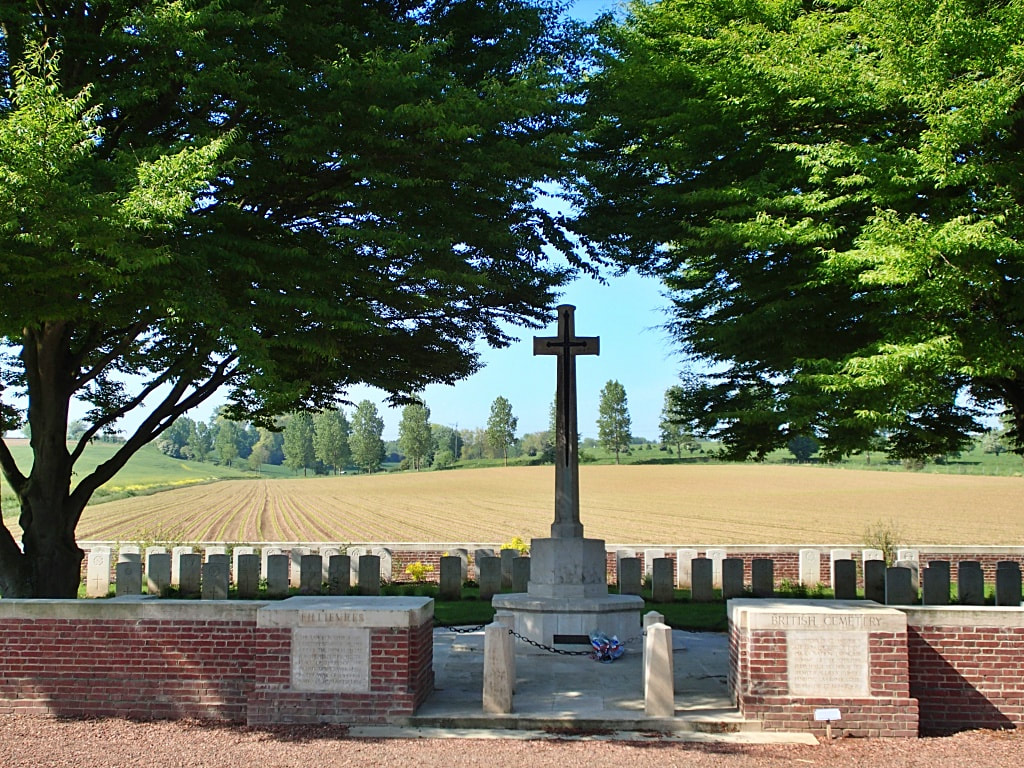 Fillièvres British Cemetery
