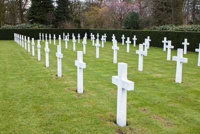 Flanders Field American Cemetery