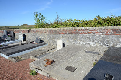 Fontaine-Valmont Communal Cemetery 