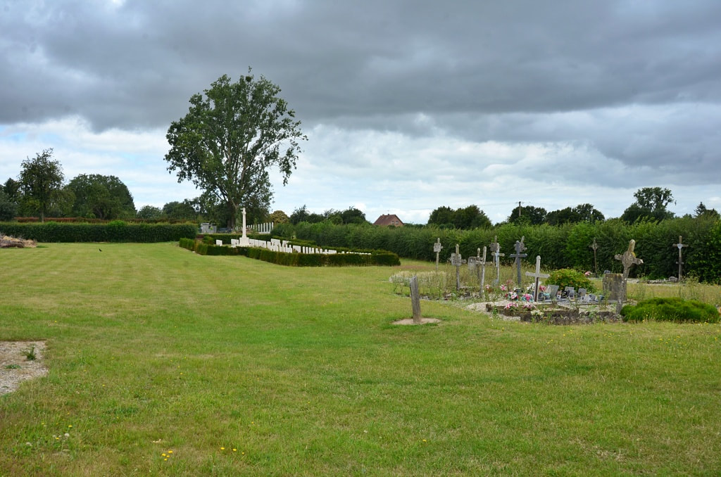 Forest Communal Cemetery