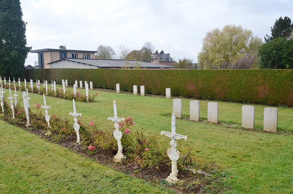 Forges-les-Eaux Communal Cemetery