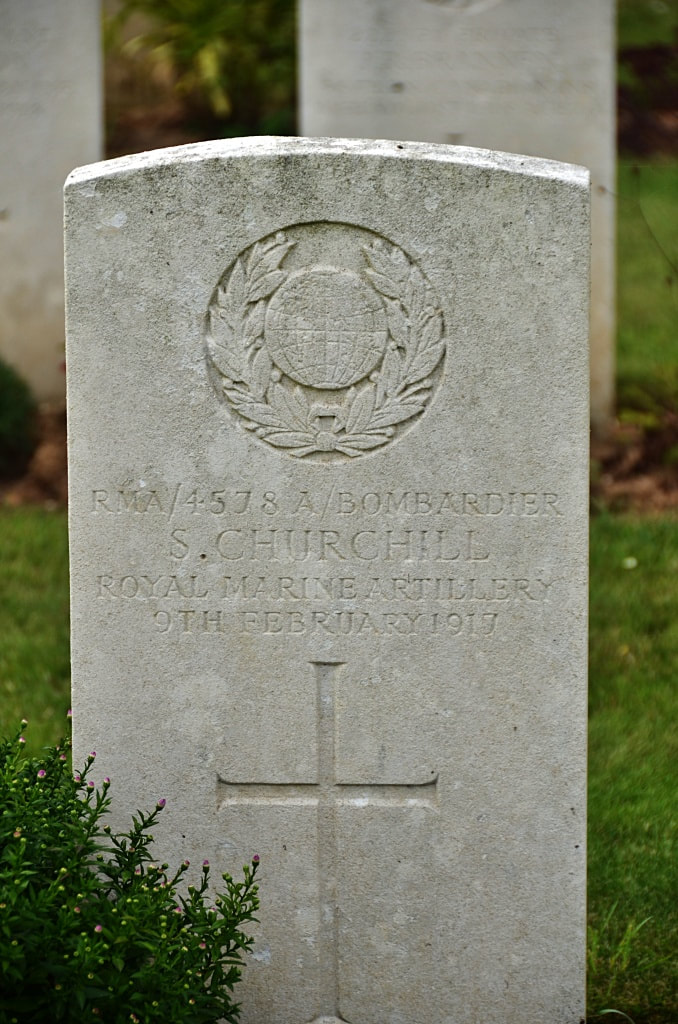 Fouquescourt British Cemetery