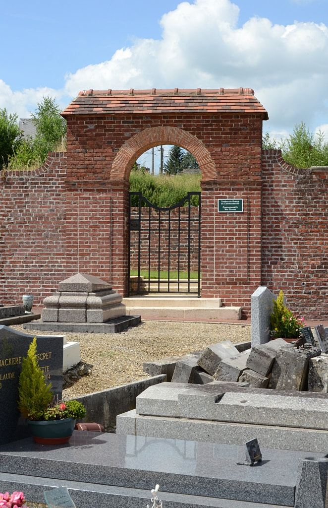 Fresnoy Communal Cemetery Extension