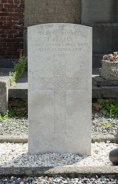 Froidmont Communal Cemetery