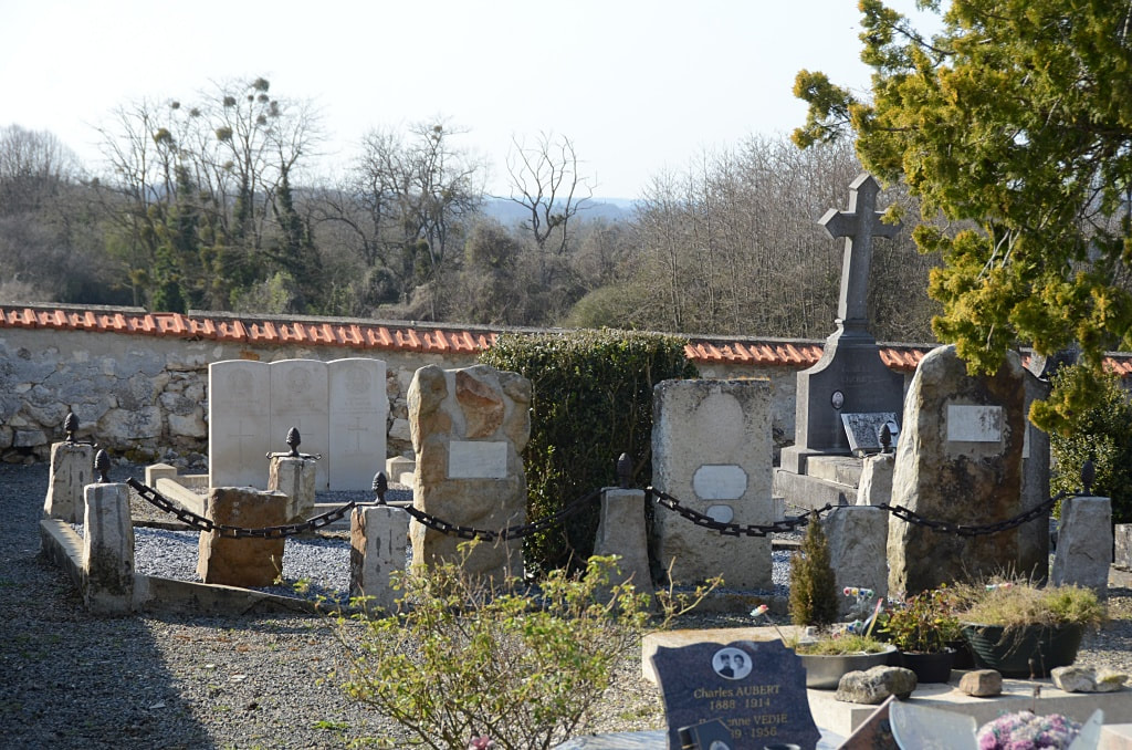 Gandelu Communal Cemetery