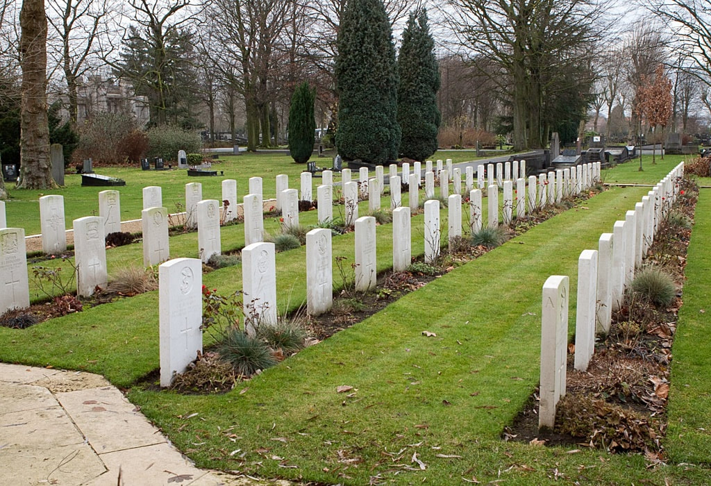 Gent City Cemetery