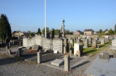 Ghlin Communal Cemetery