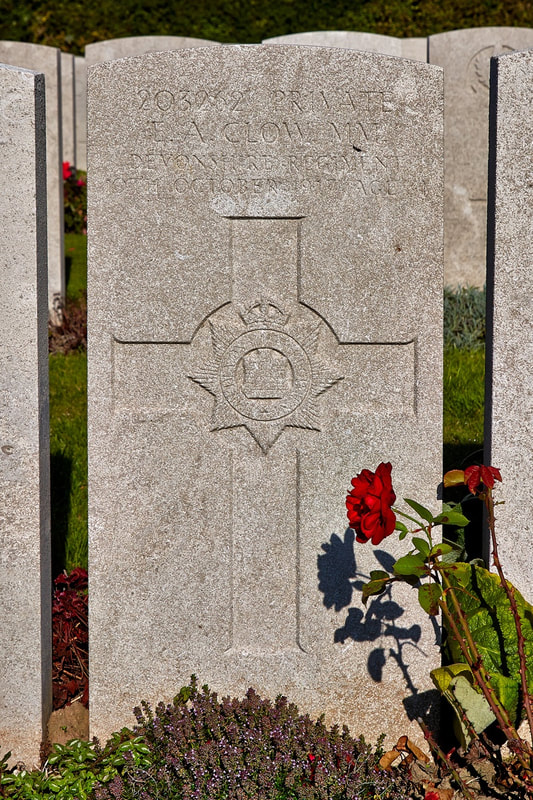 Godewaersvelde British Cemetery