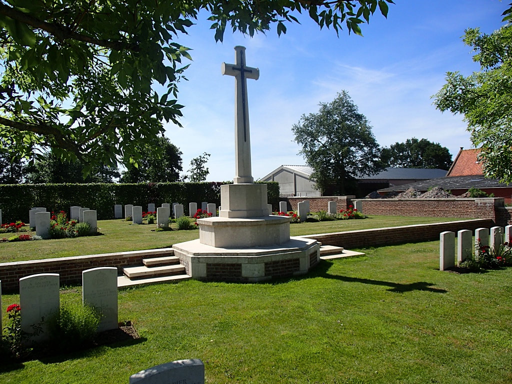 Godezonne Farm Cemetery
