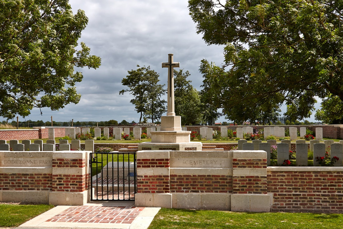 Godezonne Farm Cemetery 