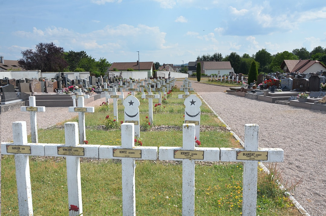 Golbey Communal Cemetery