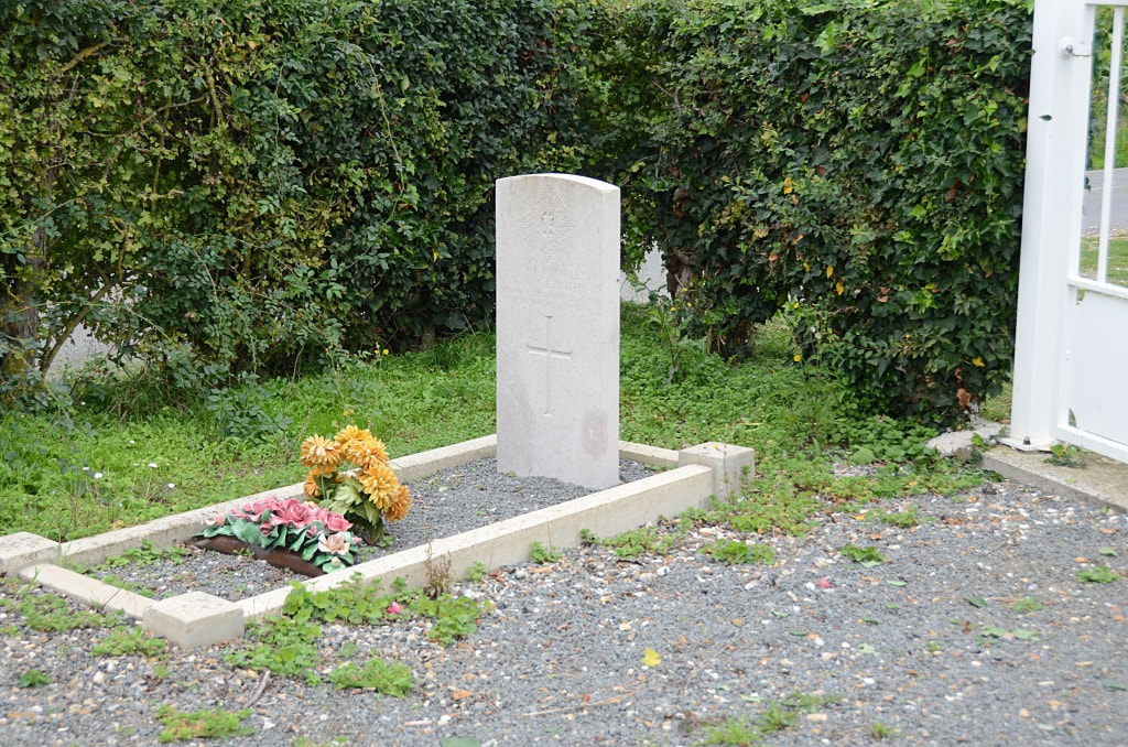 Gorenflos Communal Cemetery