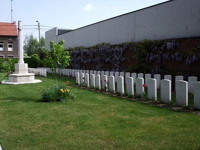 Gosselies Communal Cemetery