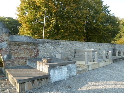 Gougnies Communal Cemetery