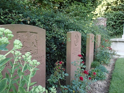 Gouy-en-Artois Communal Cemetery Extension