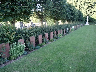 Gouy-en-Artois Communal Cemetery Extension