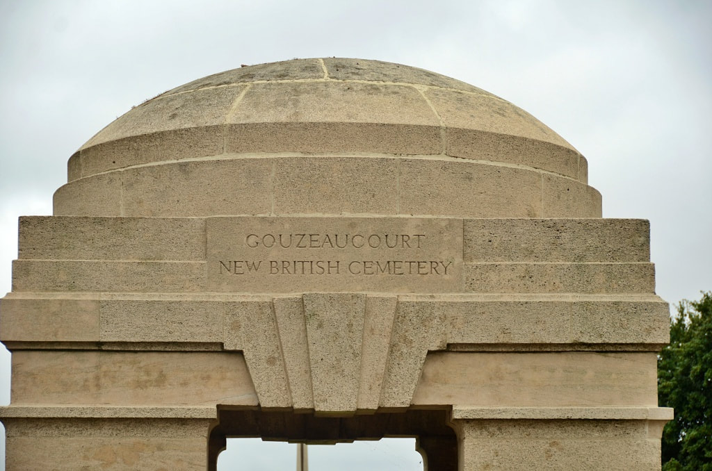 Gouzeaucourt New British Cemetery