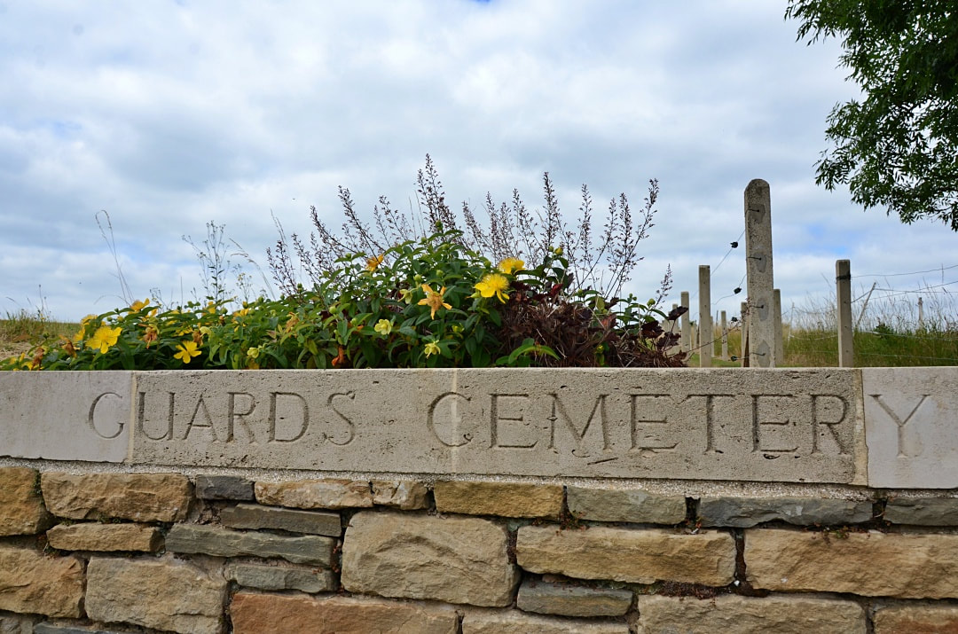 Guards' Cemetery Combles