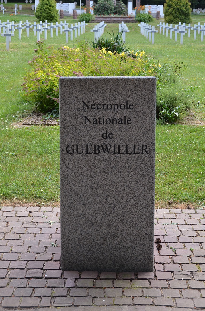 Guebwiller French National Cemetery