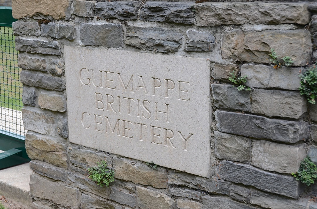 Guémappe British Cemetery