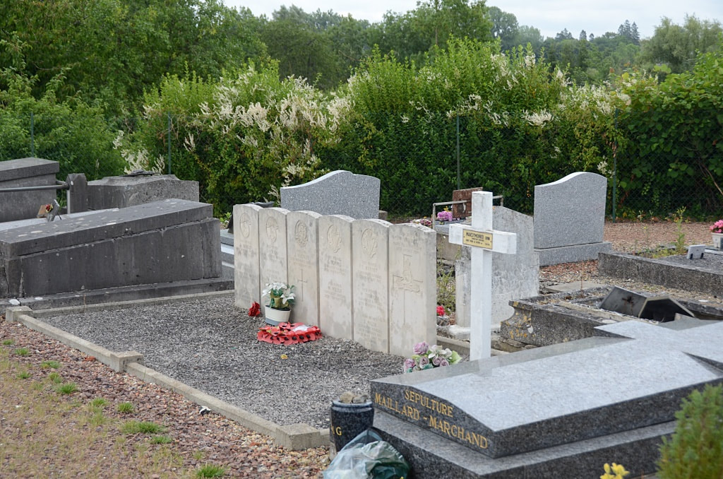 Guise Communal Cemetery