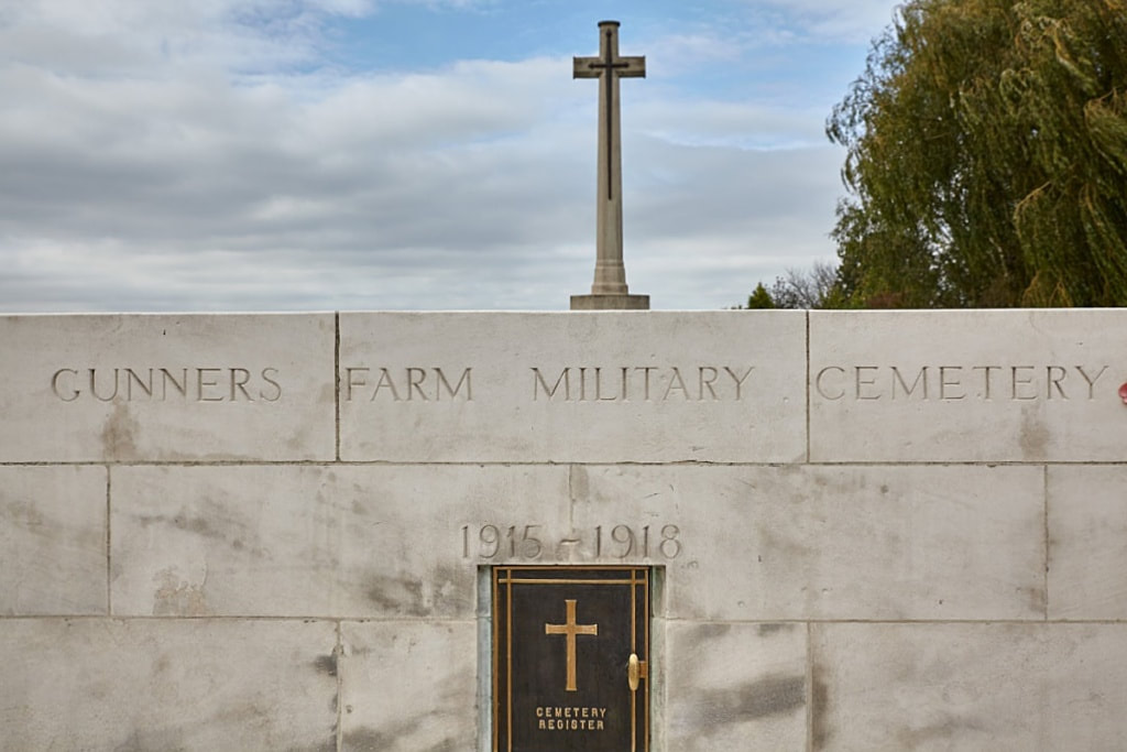 Gunners Farm Military Cemetery