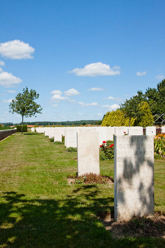 Gunners Farm Military Cemetery