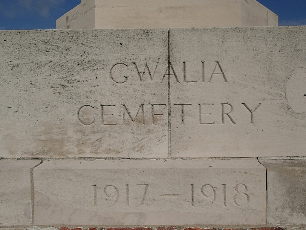 Gwalia Cemetery