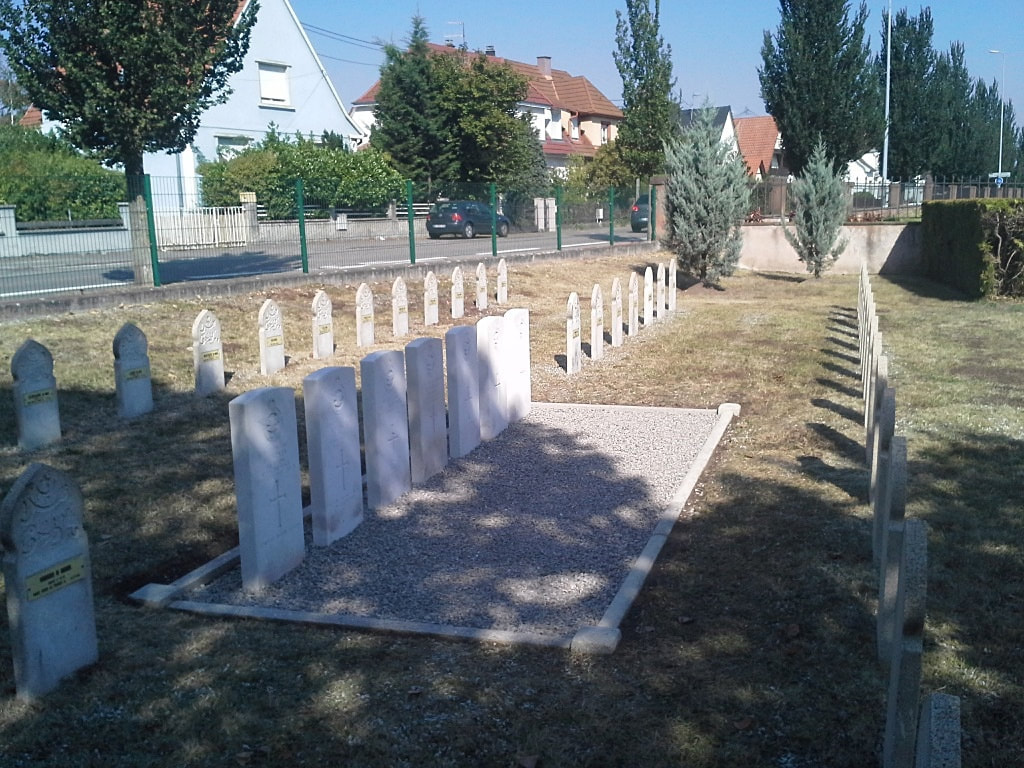 Haguenau French National Cemetery
