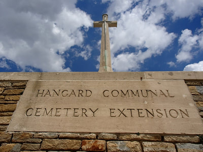 Hangard Communal Cemetery Extension
