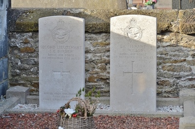 Harchies Communal Cemetery