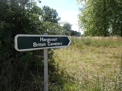 Hargicourt British Cemetery