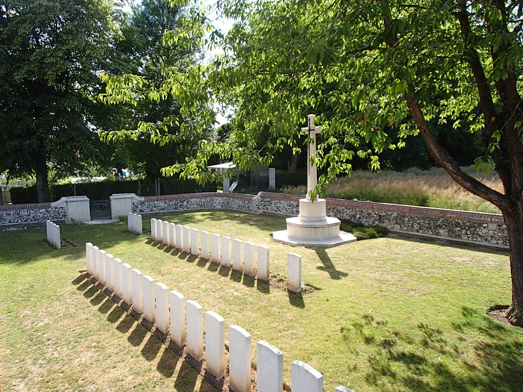Hargicourt Communal Cemetery Extension