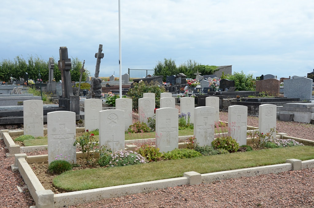 Haussy Communal Cemetery