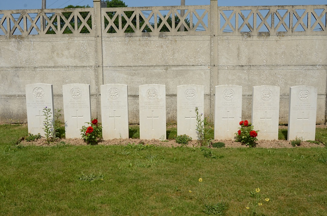 Hébuterne Communal Cemetery