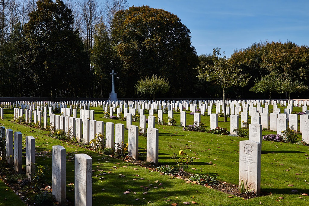 Hébuterne Military Cemetery