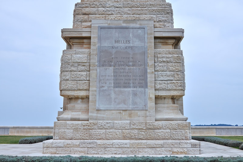 Helles Memorial