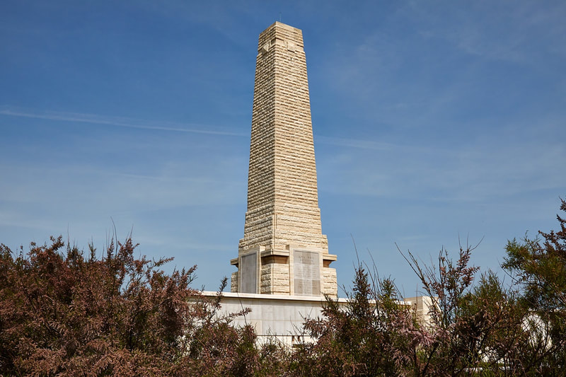 Helles Memorial