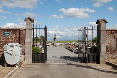 Hérinnes Communal Cemetery