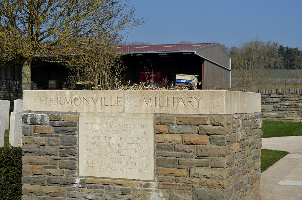 Hermonville Military Cemetery
