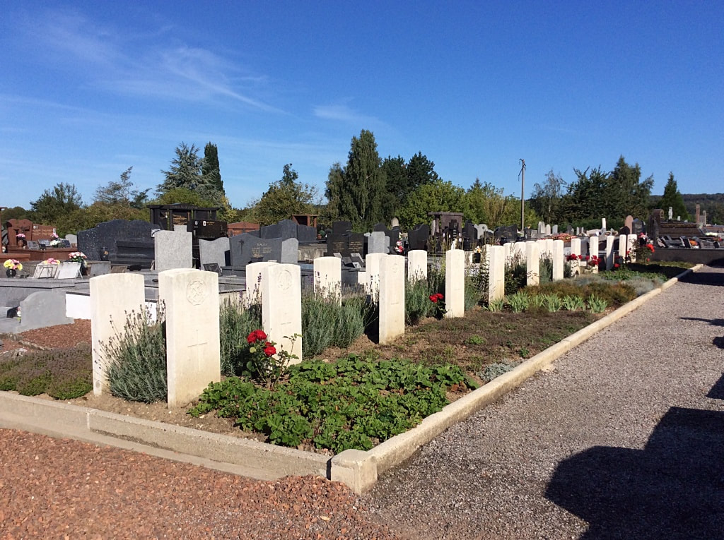 Hesdin Communal Cemetery