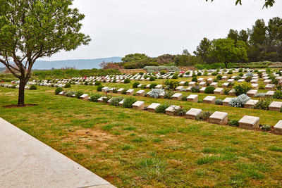 Hill 10 Cemetery, Gallipoli