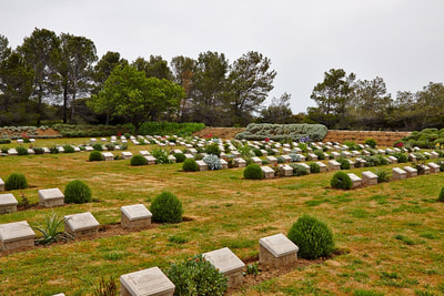 Hill 10 Cemetery, Gallipoli