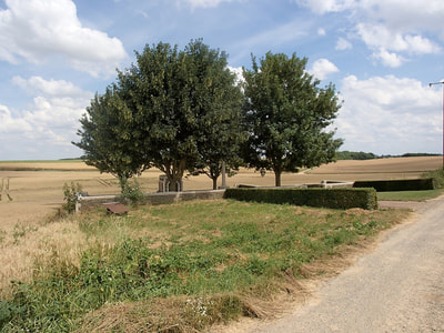 Hillside Cemetery, Le Quesnel