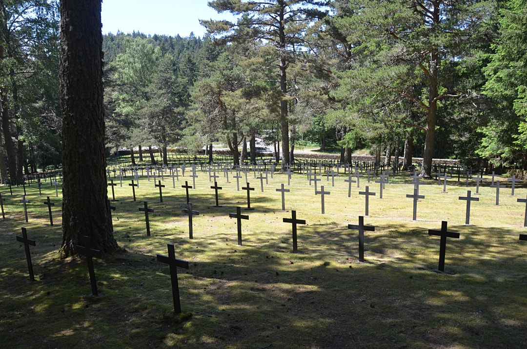 Hohrod German Military Cemetery
