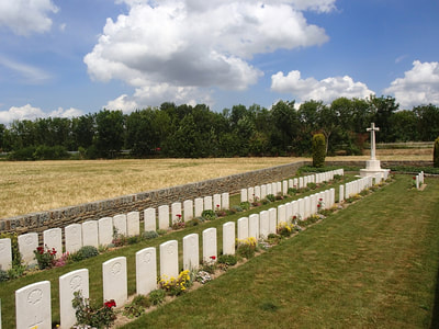 Hourges Orchard Cemetery